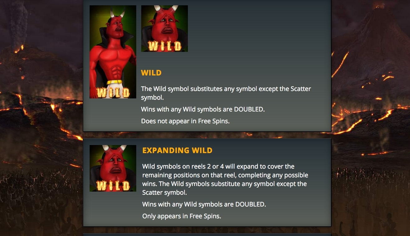 Saucify Band Outta Hell slot game wilds