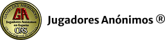 logotipo de Jugadores Anonimos