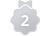 2nd place icon