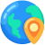 globe icon