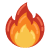 hot icon