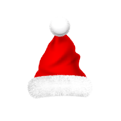 Christmas slots icon