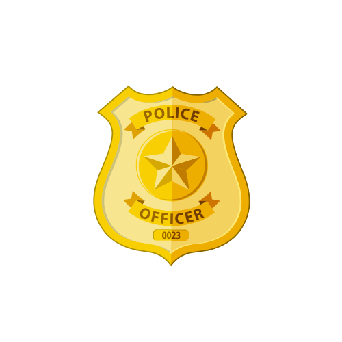 Cops and Robbers slots icon