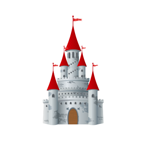 Fairytale slots icon