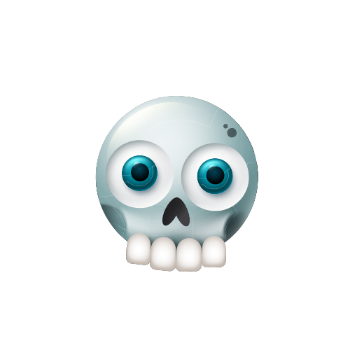Horror slots icon