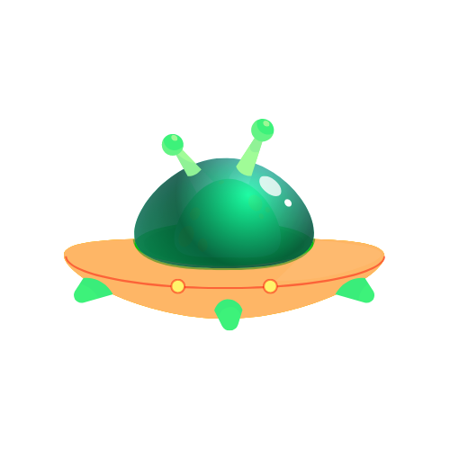 Space and Aliens slots icon