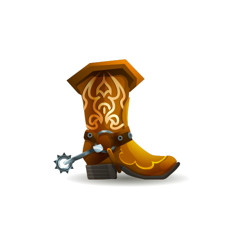 Wild West slots icon