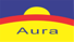 логотип Aura