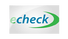 eCheck Logo