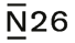 N26 Logo