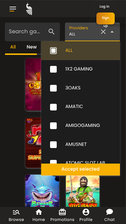 Art Casino Mobile Game Developers