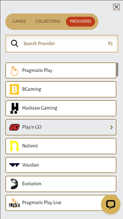 Avalon78 Casino Mobile Game Developers