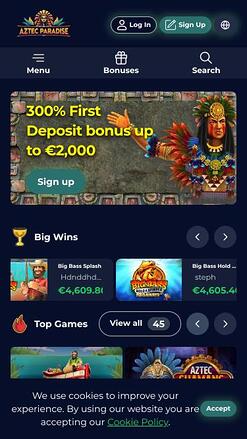 Aztec Paradise Casino APK Download for Android: A UK Player’s Guide