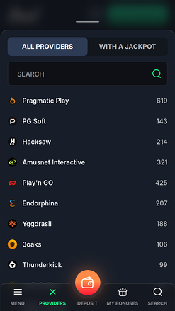 Beef Casino Game Developers Mobile