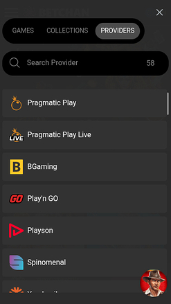 Betchan Casino Mobile Game Developers