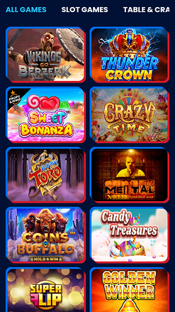 BetNFlix Mobile Games