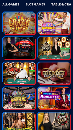 BetNFlix Mobile Live Dealer
