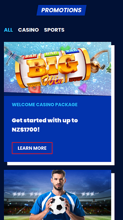 BetNFlix Mobile Promotions