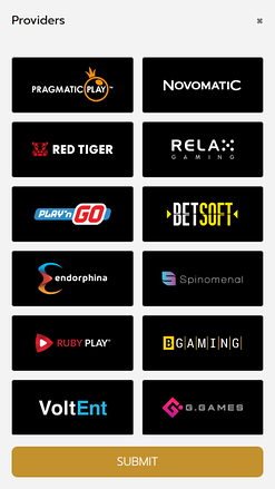 Betrophy Casino Mobile Game Developers