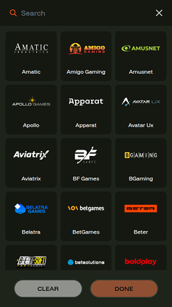 Bets Bunny Casino Mobile Game Developers