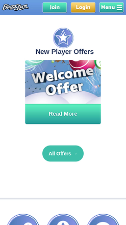 Bingo Storm Casino Mobile Promotions