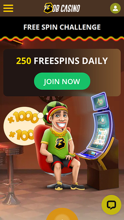 Bob Casino Mobile Tournaments