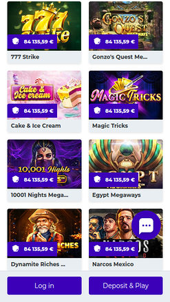 Boost Casino Mobile Jackpot