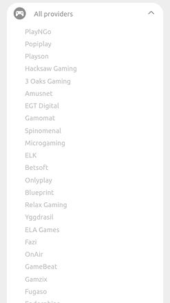 Cadoola Casino Mobile Game Developers