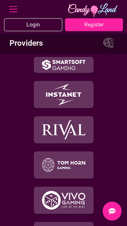 CandyLand Casino Mobile Game Developers