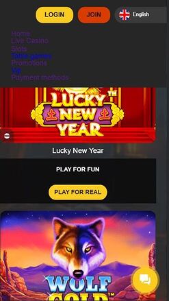 Casino Empire777 Mobile Jackpot