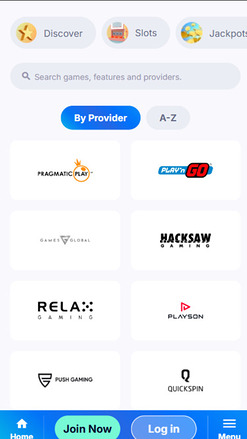 Casino Friday Game Developers Mobile