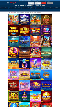 Casino RedKings Mobile Games