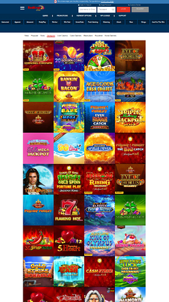 Casino RedKings Mobile Jackpot