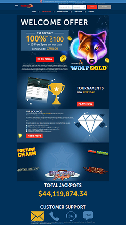 Casino RedKings Mobile Promotions