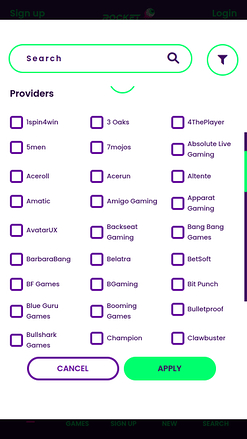 Casino Rocket Mobile Game Developers