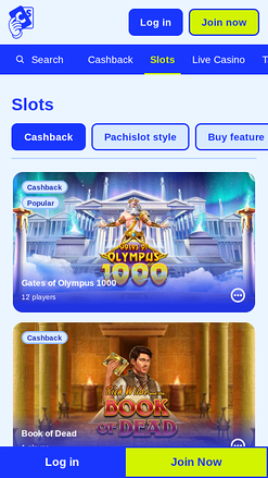 Casino Secret Mobile Games