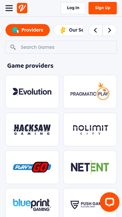 Casino Vibes Mobile Game Developers