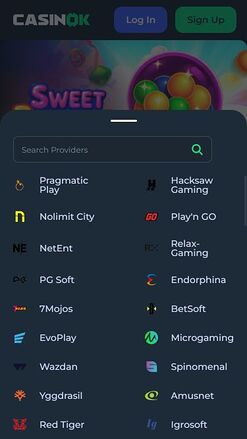 CasinOK Mobile Game Developers