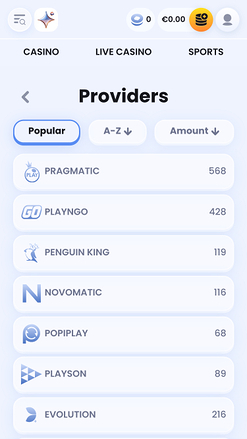 CasinoLab Mobile Game Developers