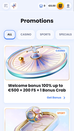 CasinoLab Mobile Promotions