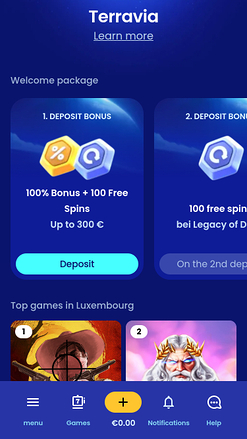 Casoo Casino Mobile Promotions