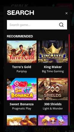 ChalkWins Casino Mobile Game Developers