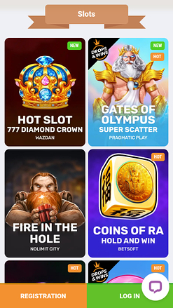 Cookie Casino Games Mobile