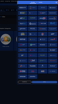 CryptoRoyal Casino Mobile Game Developers