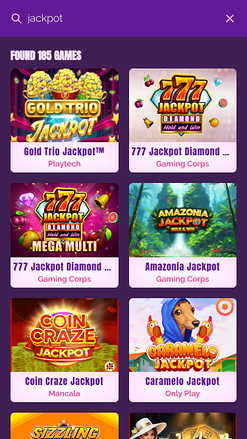 Divas Luck Casino Jackpot Mobile