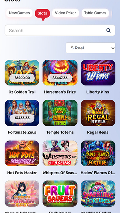 Dream Royale Casino Games Mobile