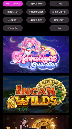 El Royale Casino Mobile Games