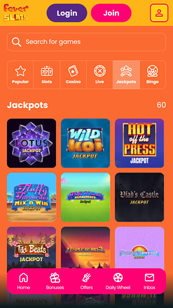 Fever Slots Casino Mobile Jackpot