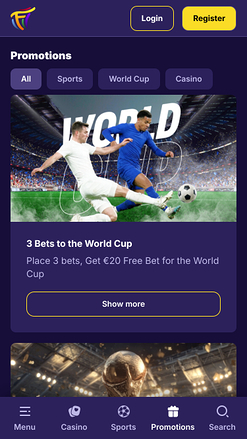 Fiestaslots Casino Mobile Promotions