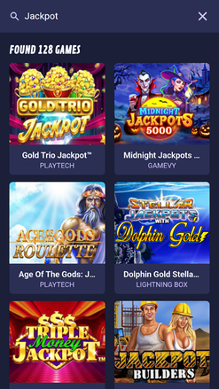 Foggybet Mobile Jackpot